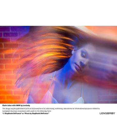 Lensbaby Omni Creative Filter Large System - Transform Your Photography Creativity - Buy Online on SooperMarket.com