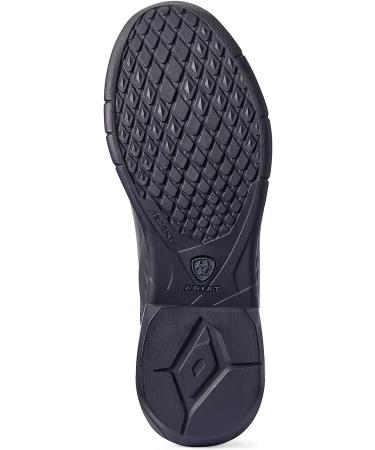 ARIAT Women's Ascent Black Equestrian Boot 9 - Stylish and Durable Riding Boot - Buy Online on SooperMarket.com