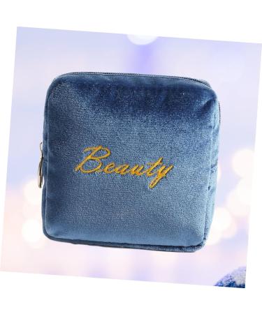 TENDYCOCO Menstrual Cup & Sanitary Napkin Pouch | Organizer Storage Bag for Aunt Towels | Nursing Pad Holder - Buy Online on SooperMarket.com