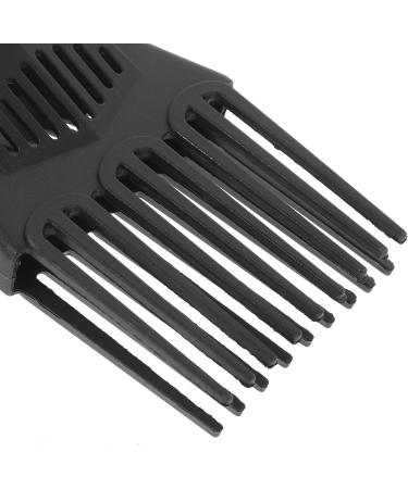 Hair Dryer Comb Attachment: 2pcs Hair Dryer Comb Accessories Universal Hair Dryer Nozzle Comb Attachment - Hairdressing Styling Salon Tool for Barber Shop - Buy Online on SooperMarket.com
