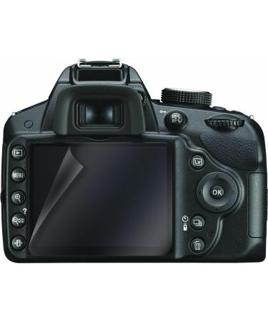 Universal 5 Screen Protectors for Cameras, Camcorders, Phones | Pentax Nikon Sony JVC Panasonic Canon Fuji Olympus LG HTC Apple iPhone Samsung Nexus + Microfiber Cloth - Buy Online on SooperMarket.com