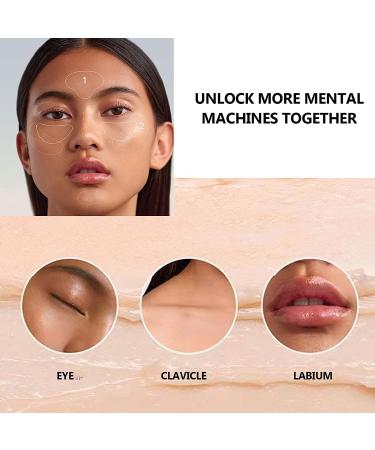2023 Magical Pore Eraser Waterproof Face Primer Stick - 3PC Set - Buy Online on SooperMarket.com