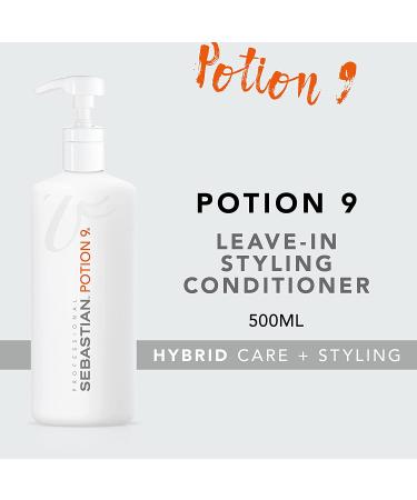 Sebastian Potion 9 Wearable Styling Treatment 16.9 oz - Natural Formula - 16.9 Fl Oz - Buy Online on SooperMarket.com