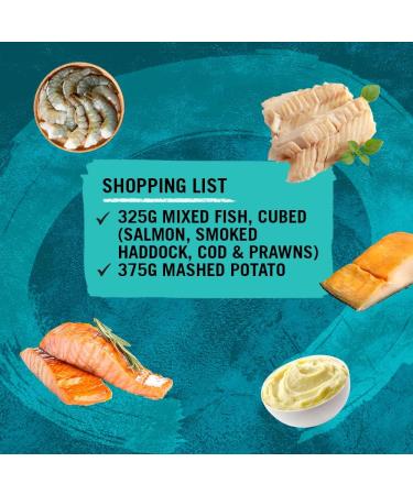 Schwartz Fish Pie Sauce 300g - Delicious Fish Pie Sauce 300g (1 Pack) - Buy Online on SooperMarket.com