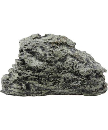 Buy Axolotl Cave | Fish & Reptile Hidden Cave Shelter | Stone Aquarium Decoration & Ornament - L18*12*9 - Buy Online on SooperMarket.com