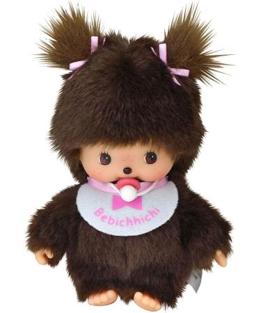 Buy Game AG Monchhichi Bebichhichi Siblings - Boy & Girl 2-Piece Set | International Shipping - Buy Online on SooperMarket.com