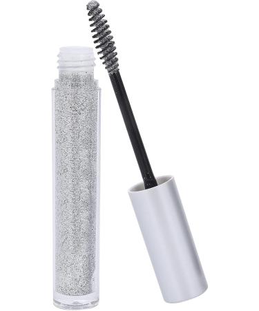 Glitter Lashes Mascara Quick Drying Waterproof Long Lasting Shiny Mascara 3.5g - Buy Online on SooperMarket.com