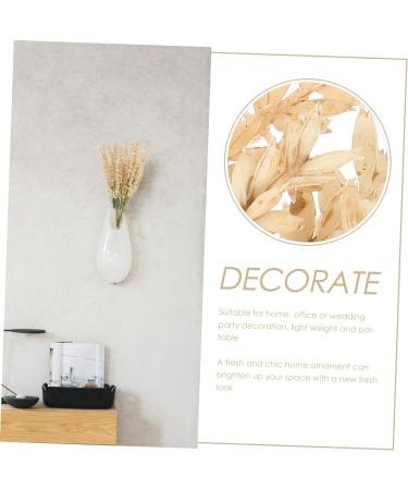 Alipis 4 Pcs Simulated Ears of Wheat Thanksgiving Wheat Decoration Fake Wheat Stalks Decorative Wheat Stalks Bouquet Decor Trigo Artificial Dried Plastic Reward Christmas - Buy Online on SooperMarket.com