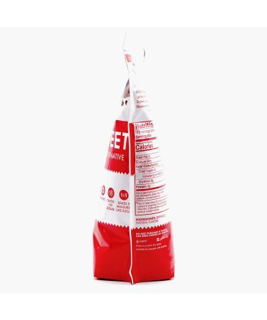 KETO SWEET: 100% Natural Erythritol Sugar Alternative - Unflavored - 48 Oz - Buy Online on SooperMarket.com