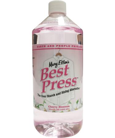 Mary Ellen's Best Press Refill 32oz-Cherry Blosm