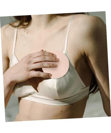 Holibanna Reusable Breast Pads | 6 Pairs Anti-Chafing Cotton Nursing Pads for Women | Eco-Friendly Breast Pasties & Protectors - Buy Online on SooperMarket.com