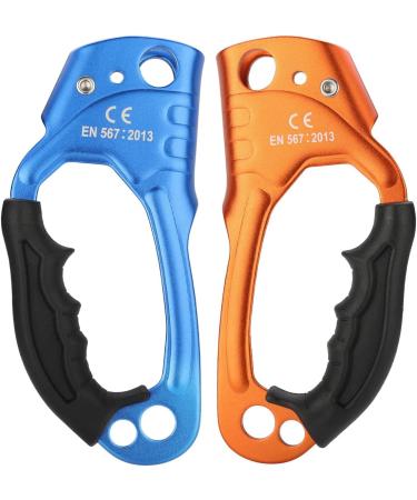 Paliston Climbing Hand Ascender for 813mm Rope - Left & Right | Ideal for Rock Climbing & Arborist - Buy Online on SooperMarket.com