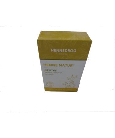 HENNEDROG - Natural Henna Neutral 90 g