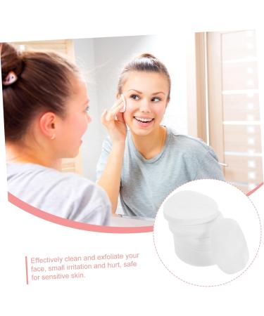 Beavorty 3240 Pcs Textured Nail Polish Remover & Cosmetic Cotton Pads - Premium Makeup Remover for Face & Skin Care - Buy Online on SooperMarket.com