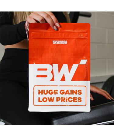 Bodybuilding Warehouse Pure Waxy Maize Starch 4kg - Pre Intra or Post Workout Drink - Unflavoured - Buy Online on SooperMarket.com