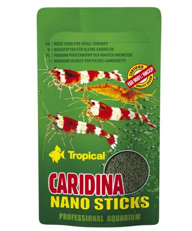 Tropical Caridina Nano Sticks - 10 g