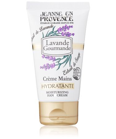 Jeanne en Provence cream lavender 75 ml