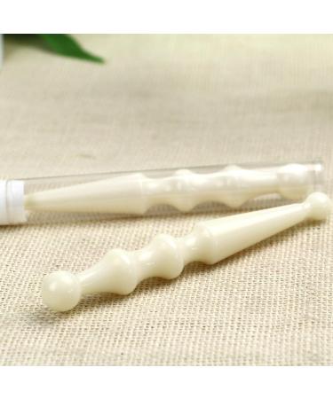 MagiDeal 6x Acupuncture Pens - Double-Headed Acupressure Stick & Self-Massager for Foot Relief | International Shipping Available - Buy Online on SooperMarket.com