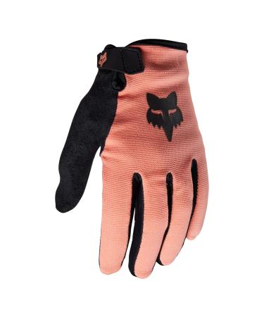Fox Racing Women's W Ranger Glove Gloves M Red