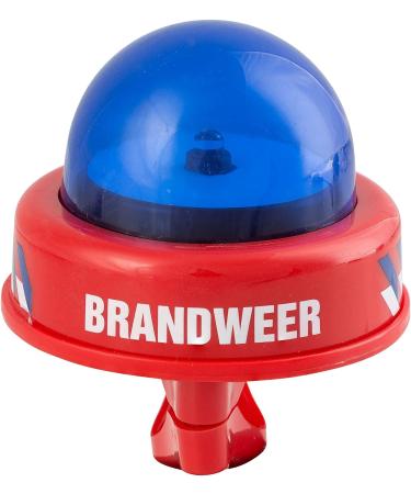 Smart Planet Fire Brigade Toy Bicycle Siren Fun Fire Truck Sound for Kids & Cycling Enthusiasts - Ideal Bicycle Toy for Young Firefighters - Buy Online on SooperMarket.com