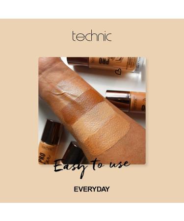 Technic Pro Filter Complexion Enhancer - Primer, Illuminator & Highlighter Face Serum - Buy Online on SooperMarket.com