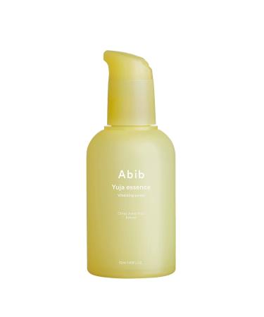 Abib Yuja Essence Vitalizing Pump 1.69 fl oz / 50ml I Revitalizing Blemish Redness Spot Care Vitamin C Essence