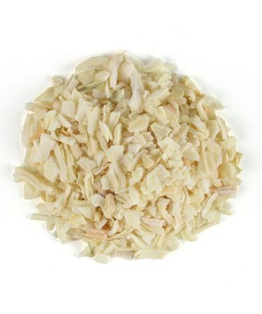 Frontier Chopped White Onion, Allium Cepa, 16 Ounce Bags (Pack of 2) ( Pack May Vary ) 1 Pound (Pack of 2)