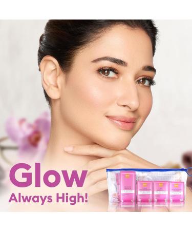 Buy VLCC Skin Tightening Facial Kit 6 Facials (240gm+12ml) | Enhance Your Skin's Firmness | Fast International Shipping - Buy Online on SooperMarket.com