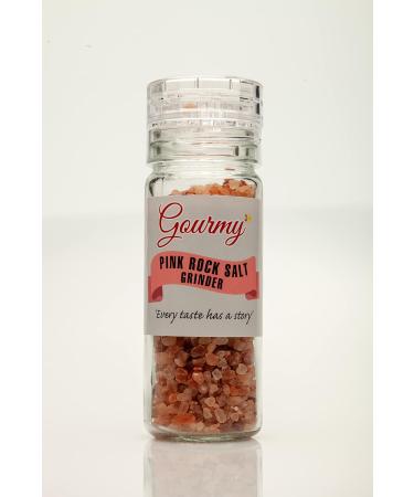 Gourmy Pink Himalayan 390g Grinder x2 - Buy Online on SooperMarket.com
