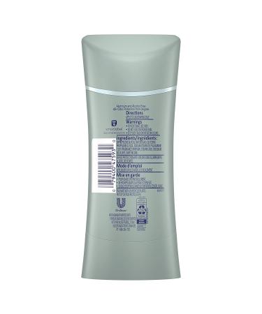 Degree 0% Aluminum Free Deodorant for Women - 48H Odor Protection, Uplifting Citrus, Pack of 4 (2.6 oz) - Buy Online on SooperMarket.com