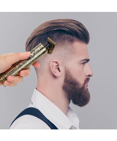 KUIKUI Vintage Electric Hair Clipper - USB Charging T2/T5 Options - Buy Online on SooperMarket.com