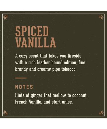 18.21 Man Made Men s Spirits Spritzer 3.4 oz. - Long-Lasting All Over Body Spray with Masculine Aromatics - Gifts for Him Spiced Vanilla - Buy Online on SooperMarket.com