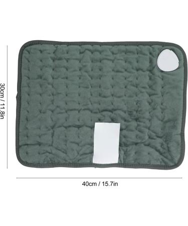 Shop Electric Heating Cushion - 6-Stage Temperature Quick Heating Portable Neck & Shoulder Pillows (220V EU Plug) - Buy Online on SooperMarket.com