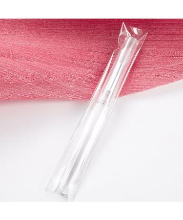 3Pcs Lip Brushes Crystal Silicone Tool Lip Silicone Brush With Cap Makeup Beauty Brushes Lipstick Applicator Brushes Crystal Makeup Brushes Set - Buy Online on SooperMarket.com