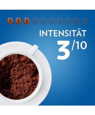 Lavazza Ground Coffee - Caff Crema Decaffeinato 250g | Buy Internationally Online - Buy Online on SooperMarket.com