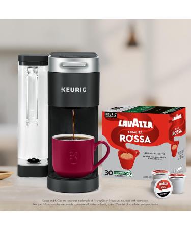 Lavazza Qualit Rossa Medium Roast K-Cup Coffee Pods 24 Count For Keurig Coffee Makers Crema e Gusto 24 count (Pack of 1) - Buy Online on SooperMarket.com