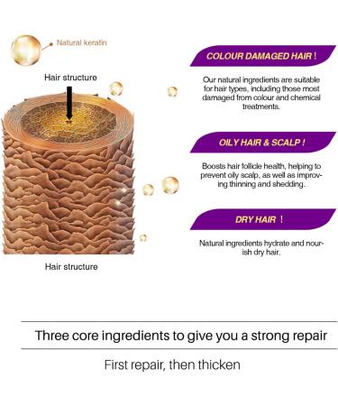 Onion Hair Strengthening Oil Spray - Onion Oil for Hair Growth Moisturizes Scalp & Hair | Nourishing & Volumizing | Eliminates Split Ends Hair Regrowth for Stronger For All Hair Types - Buy Online on SooperMarket.com