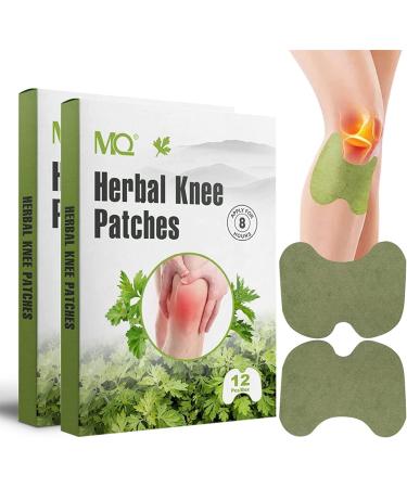 24 PCs knee pain relief patch warm patch patch anti pain patch kneecy relief knee paint relief patch warm pavement for back neck pain and shoulder (2 boxes)
