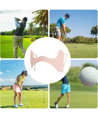 Sun Blocking Eye Patches | Eye Patches Sun Protection | Sun Eye Patches Golf Eye Patches for Sun Golf Patches Outdoor Uv Protection Eye Patch Hydrating Sunscreen Patch for Outdoor Activities Pink - Buy Online on SooperMarket.com
