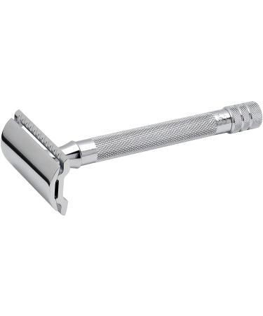 Merkur Long Handled Safety Razor | Premium Quality German Razor - Buy Online on SooperMarket.com