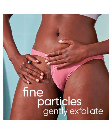 Gillette Venus Pubic Hair Trimmer with 1oz Exfoliant - Gentle Skin Care Combo - Buy Online on SooperMarket.com