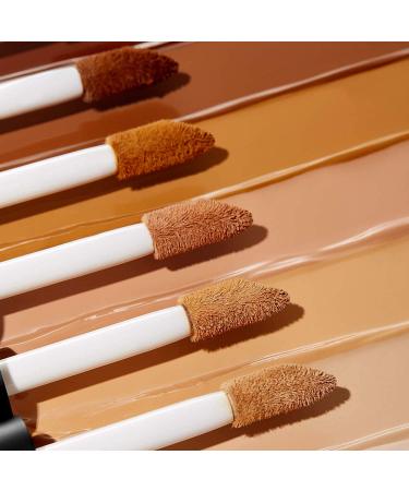 Buy eleven.16HR Camo Concealer - Full Coverage High Pigment Matt Finish | Medium Neutral - Deep Olive (0.203 fl oz) - International Shipping Available - Buy Online on SooperMarket.com