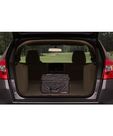 Athletico Golf Trunk Organizer Storage - Collapsible Car Golf Locker for Accessories - Buy Online on SooperMarket.com