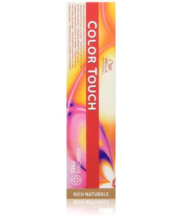 WELLA Color Touch 5/37 light brown golden brown 60 ml medium brown 1 piece (1 pack)