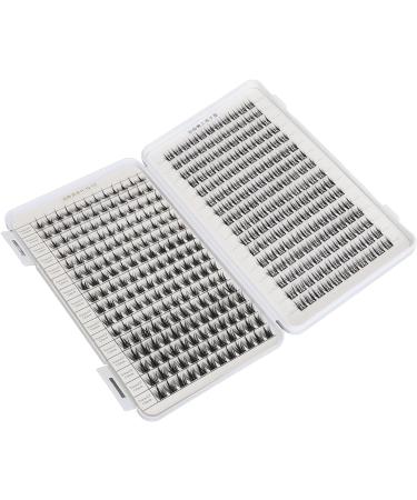 DIY Portable Individual Eyelashes Cluster Mixed Lash Extensions with Enhanced Efficiency Versatile Lengths and Convenient for Dating Travel - Buy Online on SooperMarket.com
