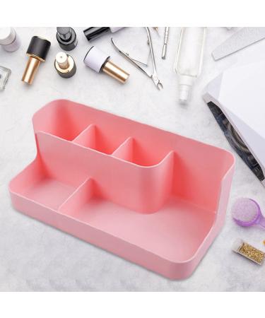 Harilla Nail Drill Bit Holder Nail Organizer Tidy Nail Drill Holder Manicure Tools Box for Makeup - Buy Online on SooperMarket.com