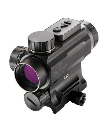 Burris Tactical Prism Sight with Illuminated 3-Color Ballistic CQ Reticle 1x20mm