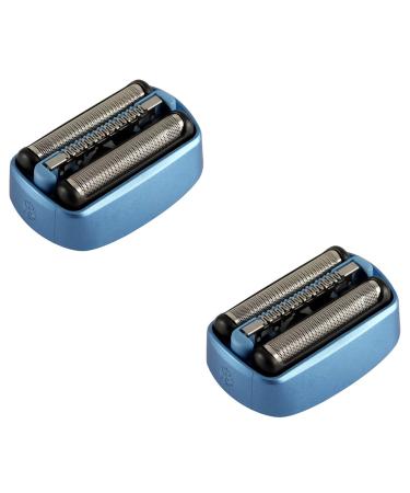 Doumneou 2 x Replacement Foil Cassette Head for 40B for CT2S CT2CC CT3CC CT4S CT4CC CT5CC CT6CC