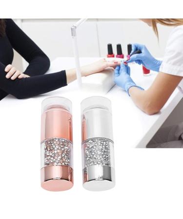 Buy Nail Stampers Jelly Seal Manicure Printing Tool | Nail Art Stamping Set for DIY Home & Beauty Salon - Buy Online on SooperMarket.com