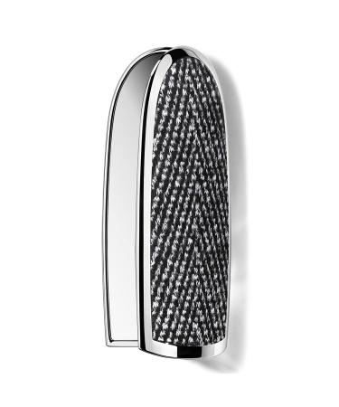 Guerlain Rouge G Case Chevron black